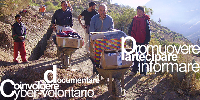 Apurimac-volontariato Apurimac-volontariato
