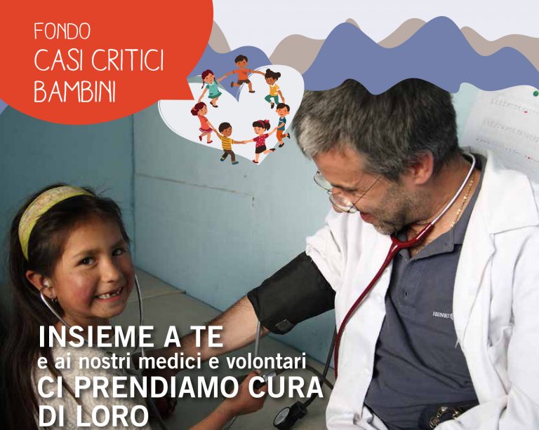 Campagna Apurimac - Fondo Casi Critici Bambini
