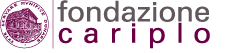Logo fondazione cariplo