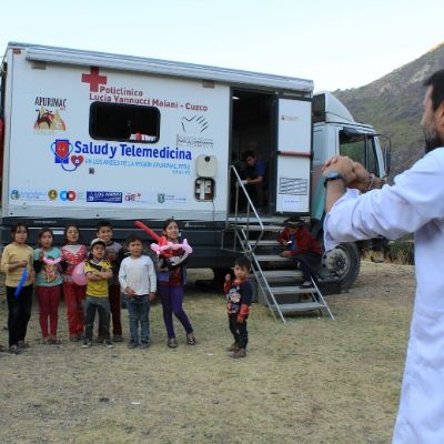 Campagne sanitarie in Perù - Apurimac onlus