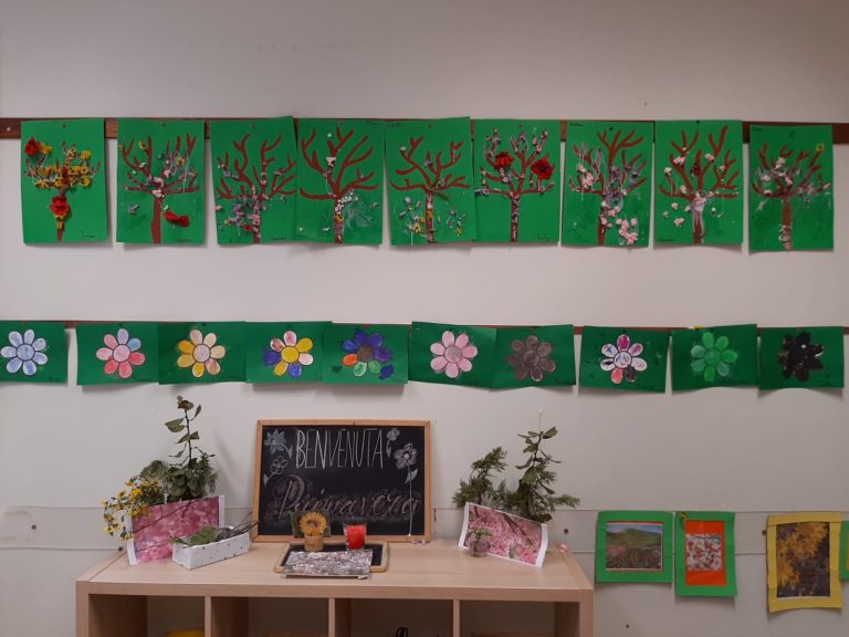 Primavera a Tor Bell'Infanzia