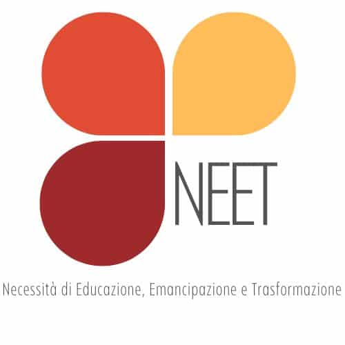 Logo progetto NEET Logo Neet