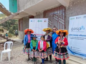 Campagna di salute Cusco