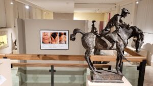 Museo Crocetti mostra Iman Sutiyki 