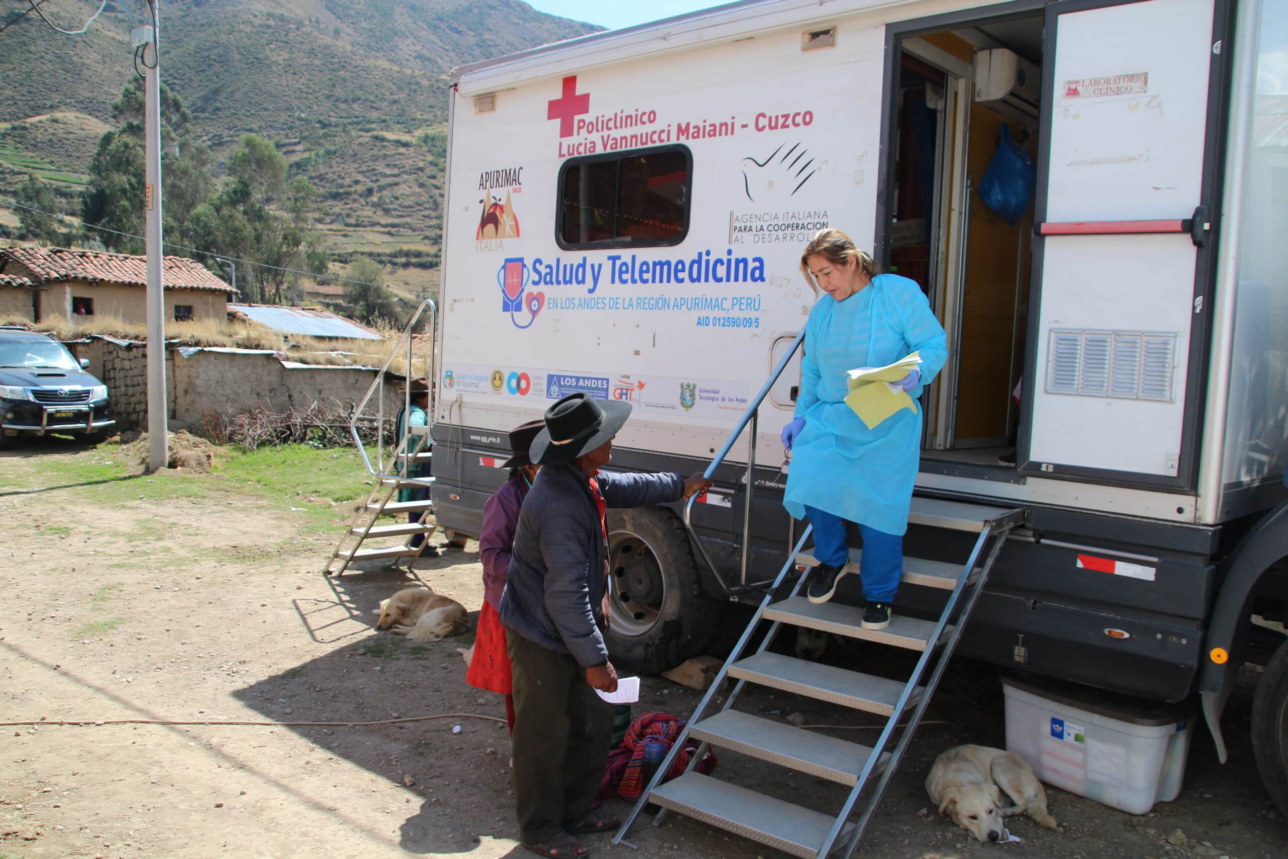 Campagna sanitaria Apurimac 2025